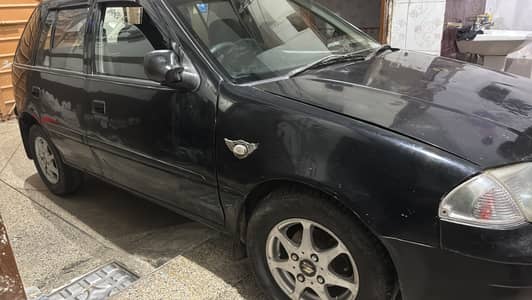 Suzuki Cultus VXL 2008