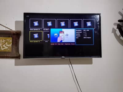 tcl LCD 32inch for sale
