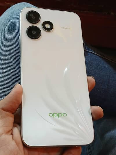 Oppo A6c 4/64 box charger sath ha 10/9