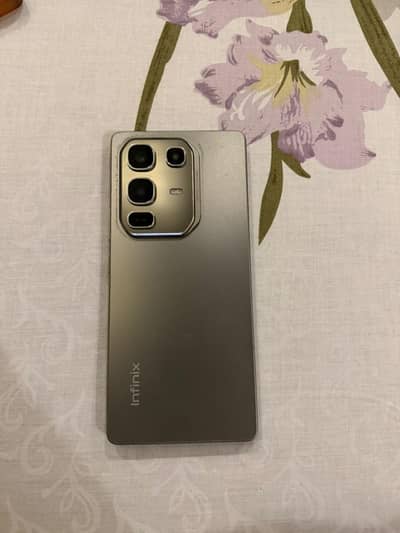 Infinix Note 50 Pro