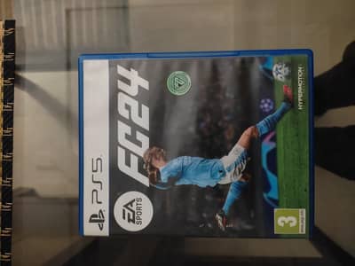 fc 24 ps5