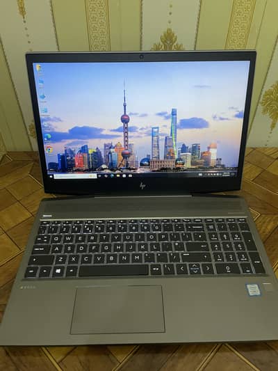 HP Zbook 15v G5 urgent for sale 10 by 10 laptop