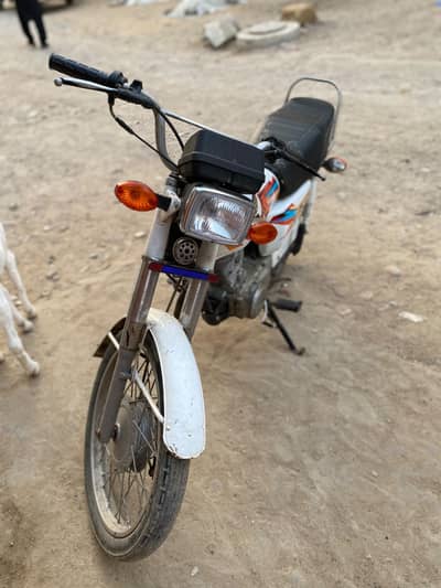 Honda CG 125