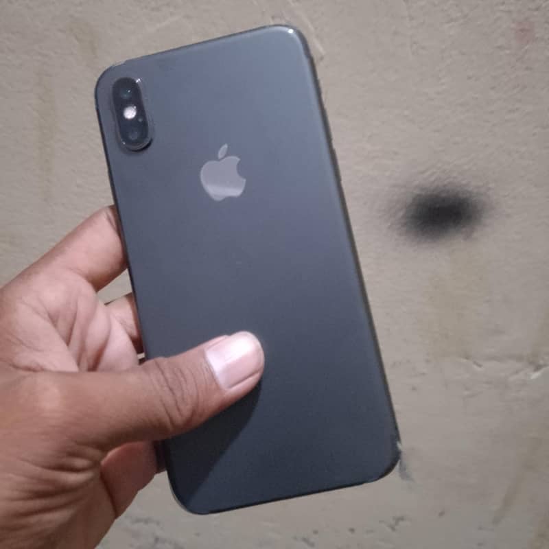 Apple iPhone X 1