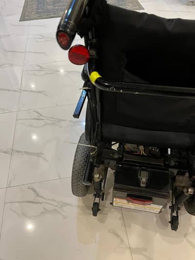 electronic wheel chair