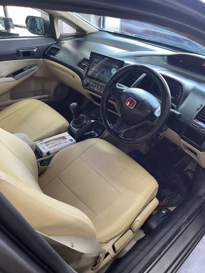 Honda City IVTEC 2008