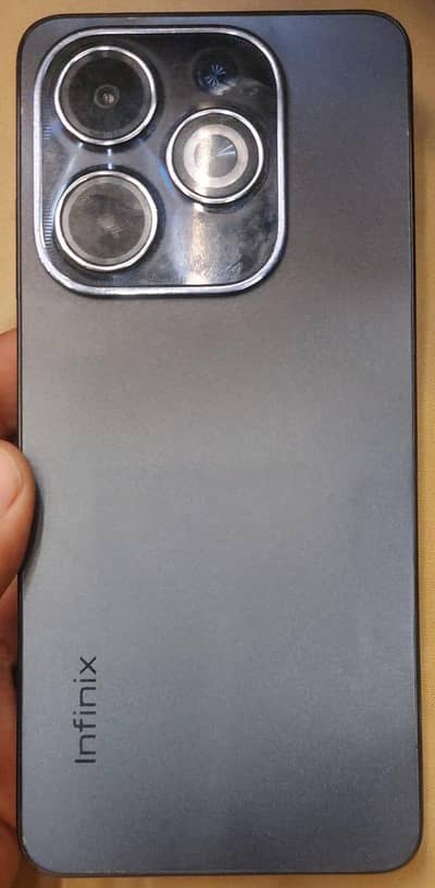 Infinix Hot 40i 8/256