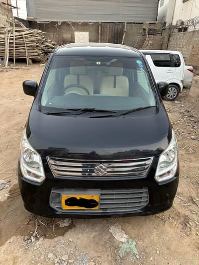 Suzuki Wagon R 2014