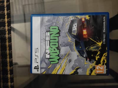 need for speed unbound ps5
