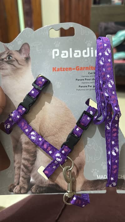 Cat Harness