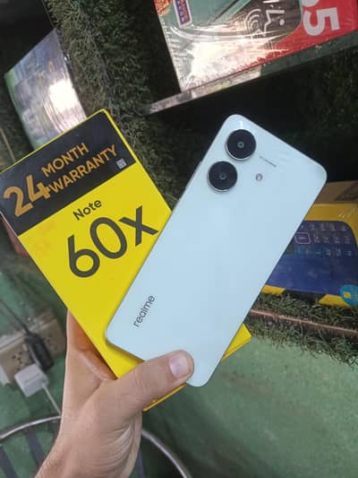 Realme Note 60x