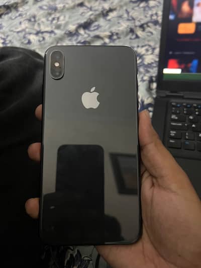 Xs max non PTA