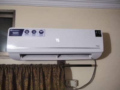 AC in good condition