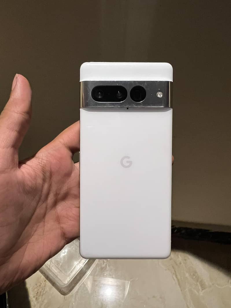 Google Pixel 7 Pro 0