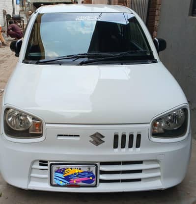 Suzuki Alto 2020