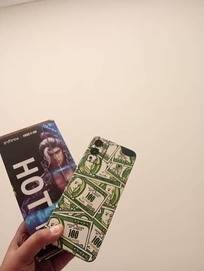 Infinix Hot 12 Free Fire Lover