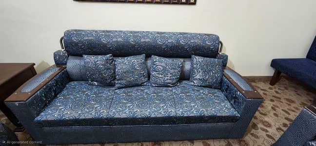 5 seater sofa set