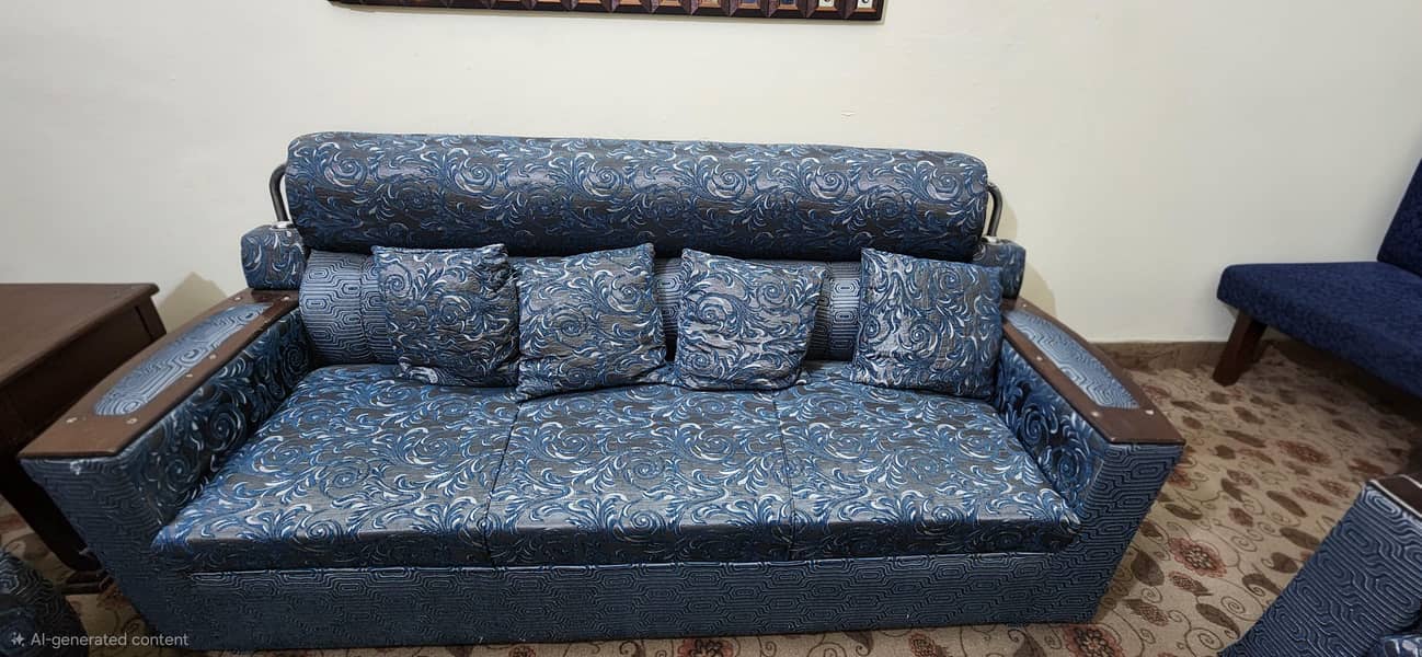 5 seater sofa set 0