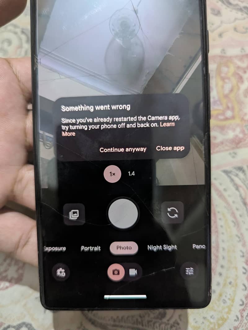 Google Pixel 6 4