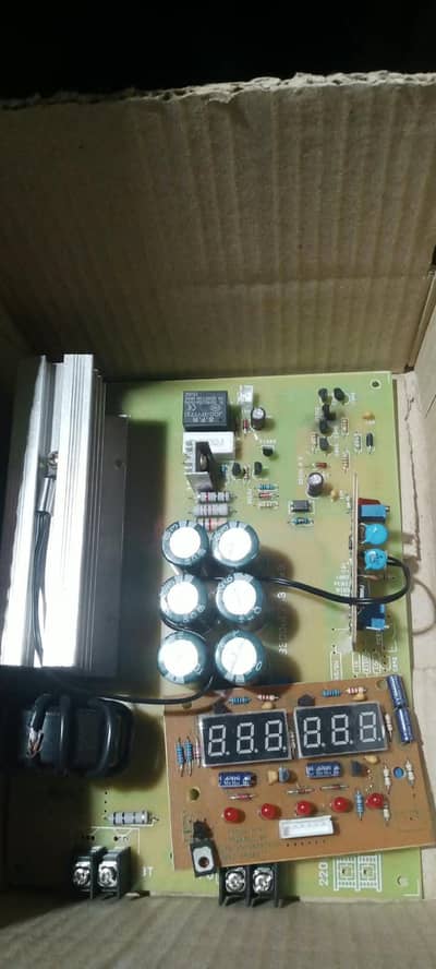 70A MPPT kit