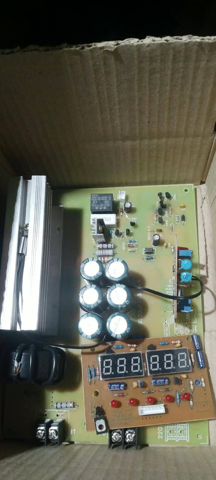 70A MPPT kit 0