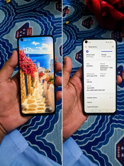 Oppo Reno 6