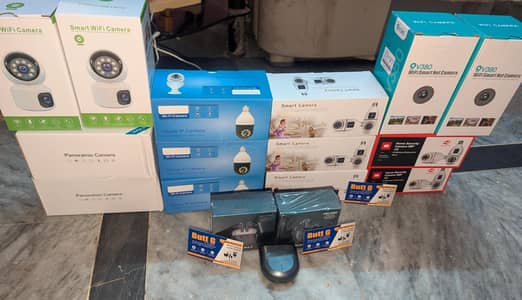 CCTV CAMERAS