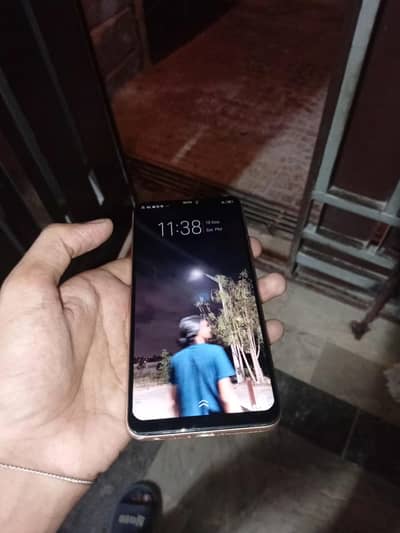 vivo pta approved dual sim 64gb sim use