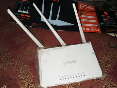 2 wifi  router available