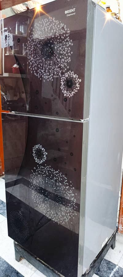 Orient Refrigerator Diamond 260