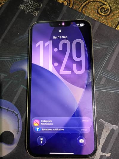 iPhone 13 Pro Max jv