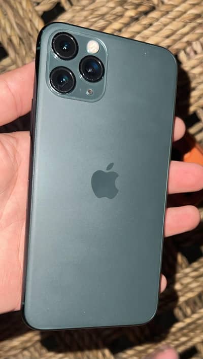 Apple iPhone 11 Pro non pta jv ni
