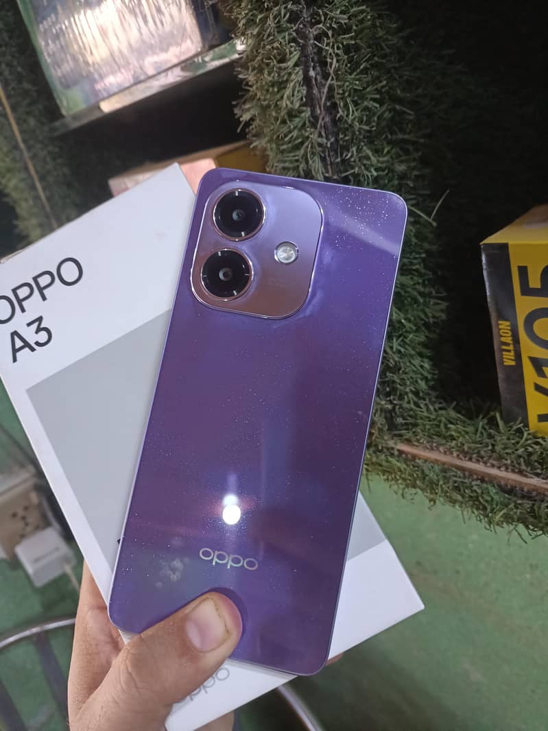 OPPO A3 0