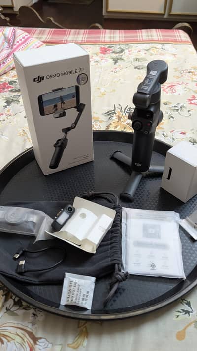 dji osmo mobile 7p