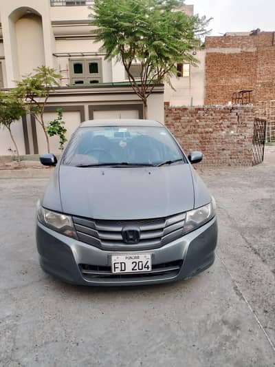 honda city 2014