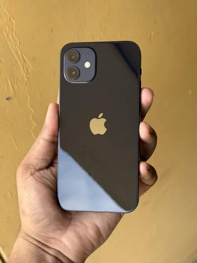 iPhone 12 (128gb) PTA Approved
