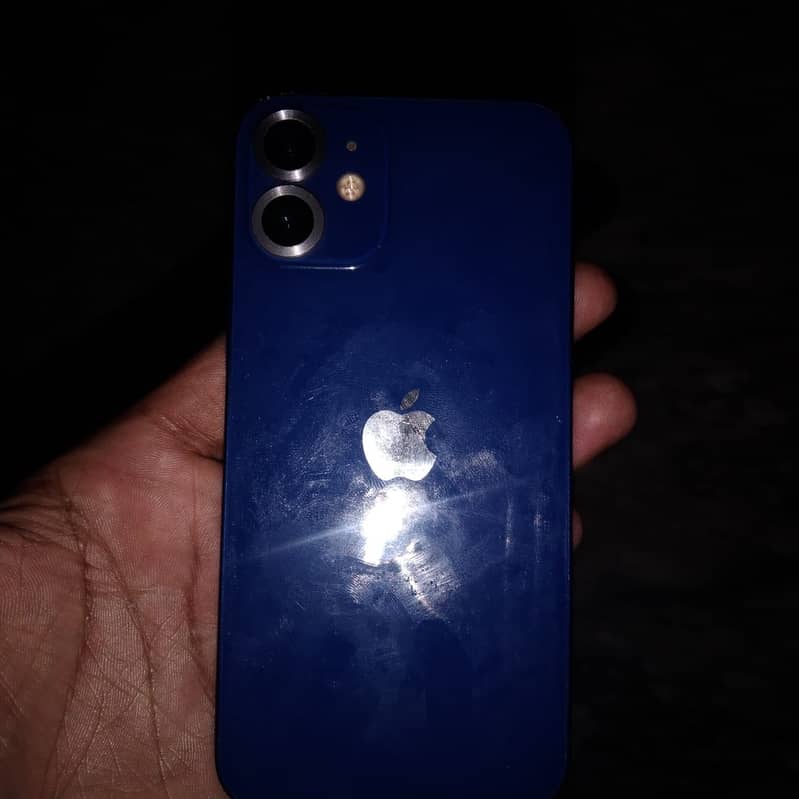 Apple iPhone 12 mini 0