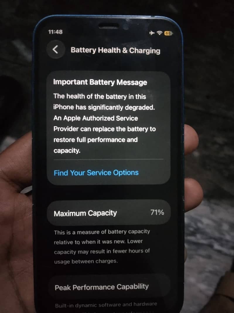 Apple iPhone 12 mini 9