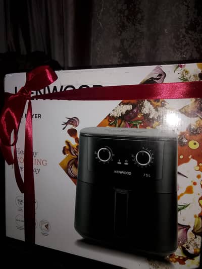 NEW AIR FRYER