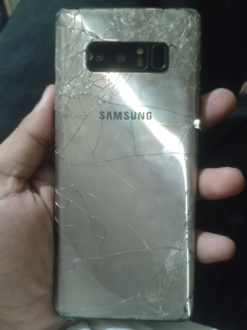 Samsung Mobile Note 8 5