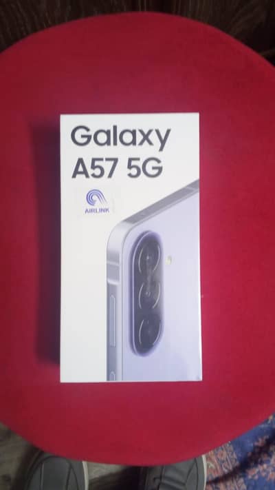 Samsung Mobile A57   8/256