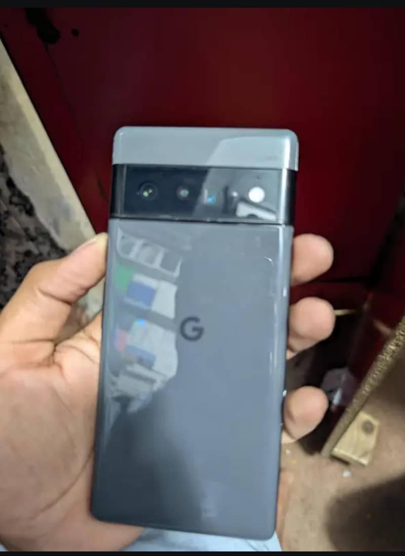 Google Pixel 6 Pro 2