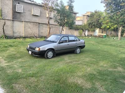 Daewoo Racer 1993