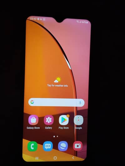 Samsung A20S