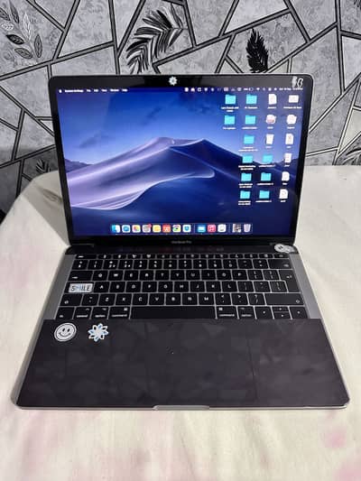 Mac Book Pro (16/256)