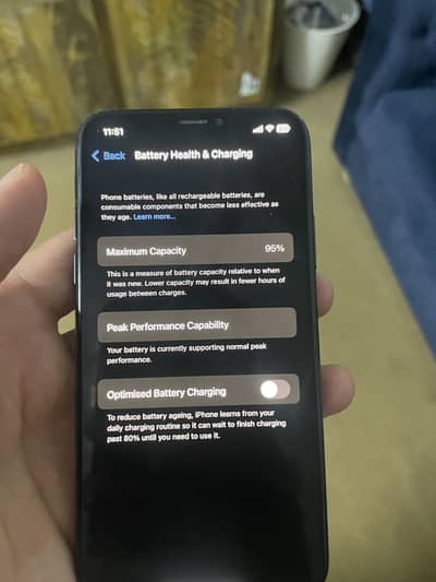 Apple iPhone X
