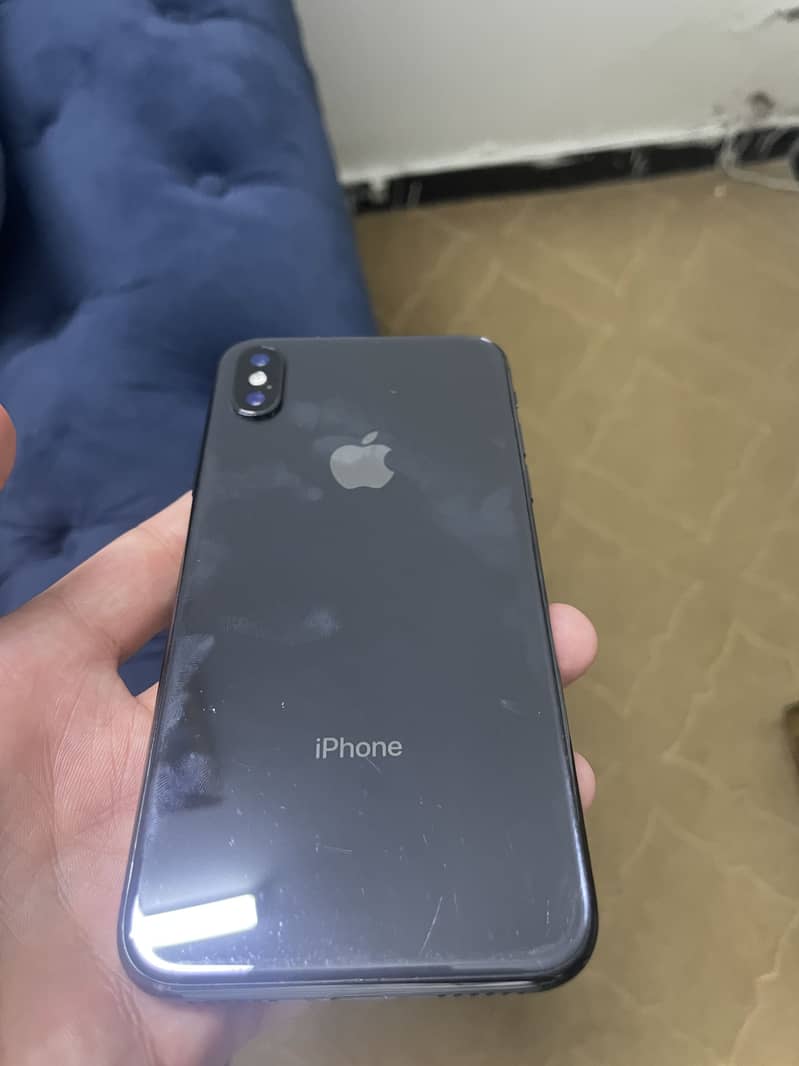 Apple iPhone X 1
