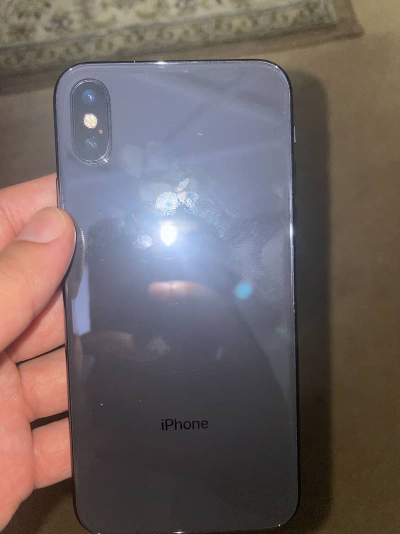 Apple iPhone X 5