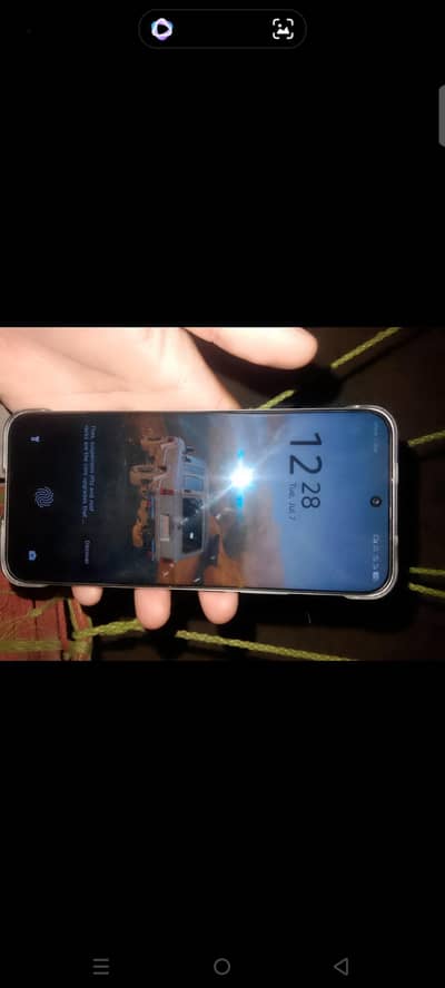 Infinix hot 60 Pro plus