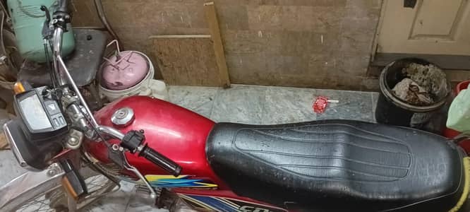 Honda CD 70 model 2021 All file complete